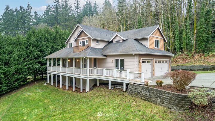 6111  Ray Nash Drive NW  Gig Harbor WA 98335 photo