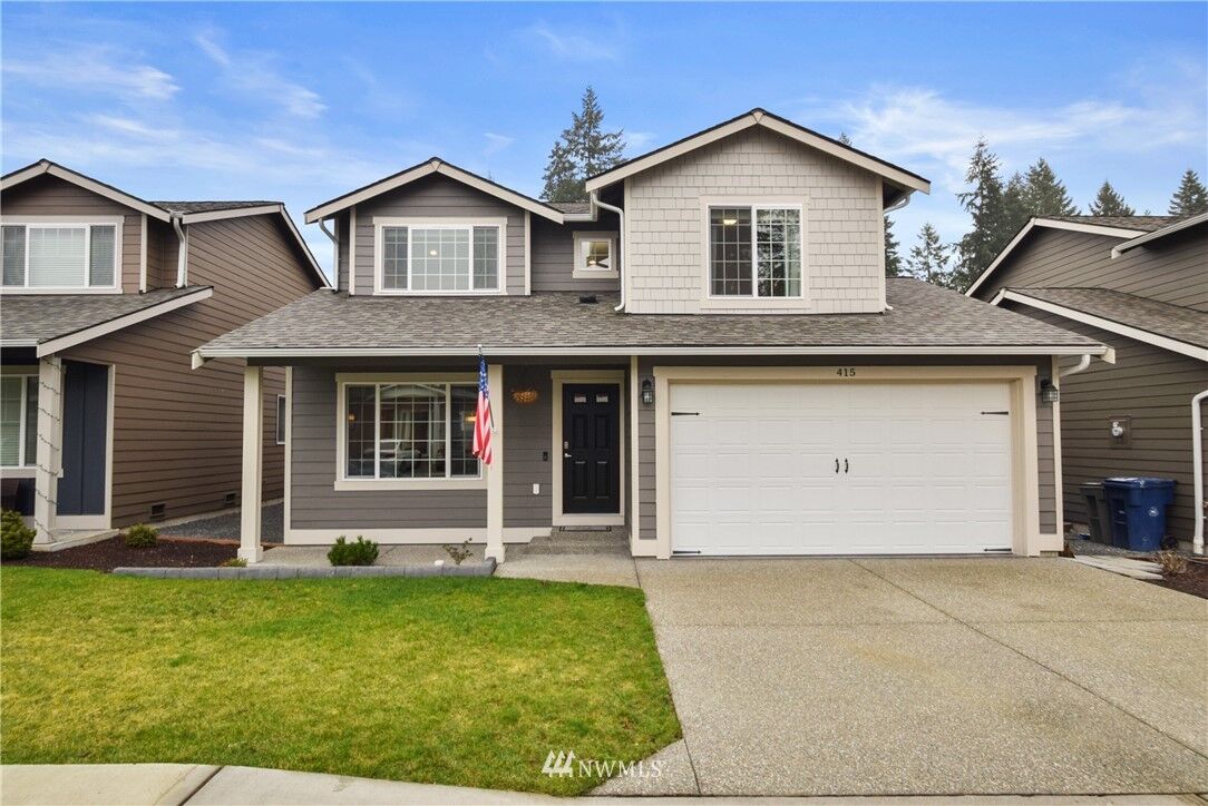 Property Photo:  415  Raybird Avenue  WA 98252 