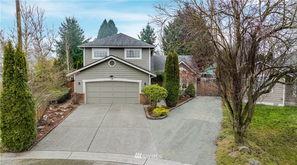 Property Photo: 13814 53rd Ave NE WA 98271
