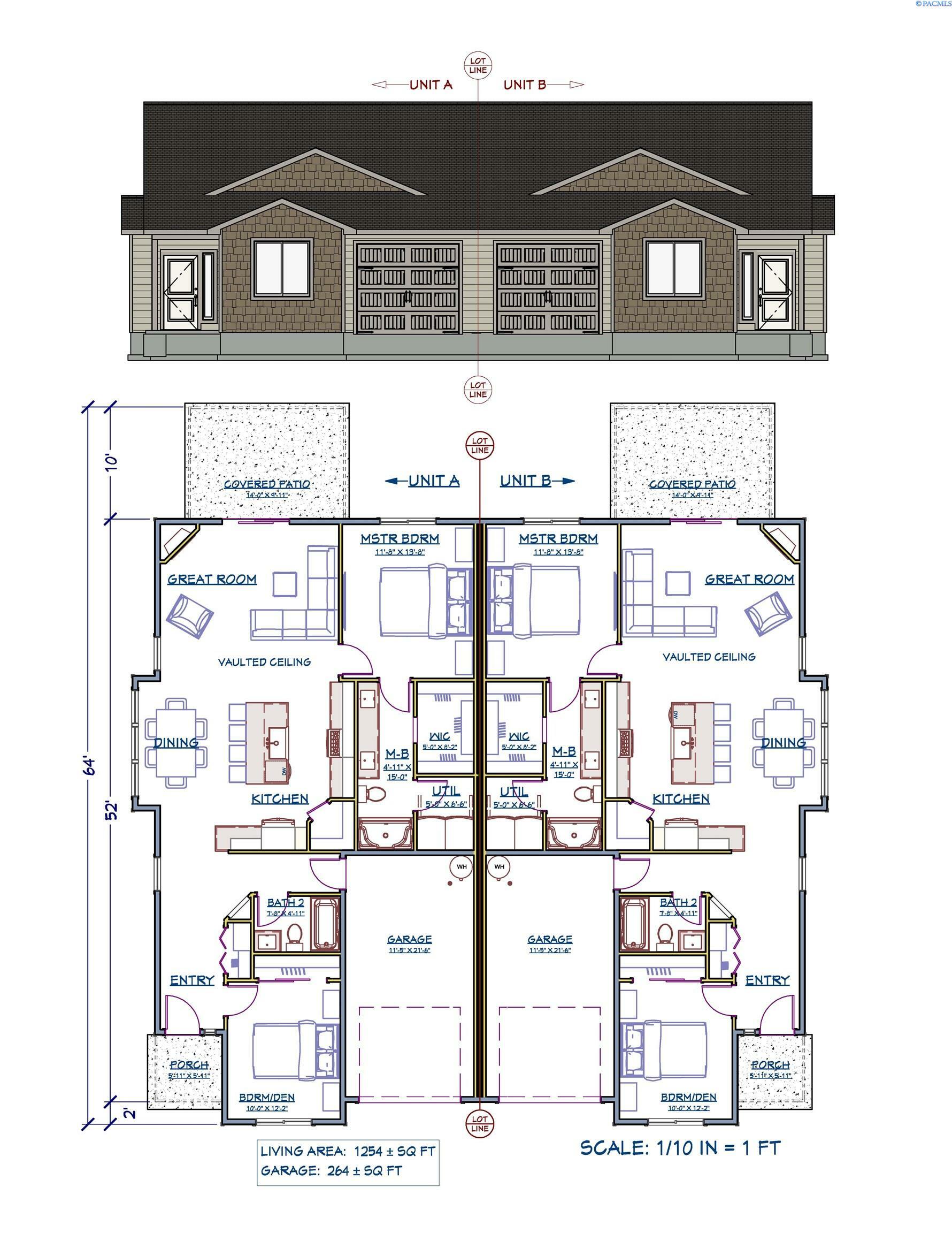 236 Claret Dr (Lot #22)  Prosser WA 99350 photo