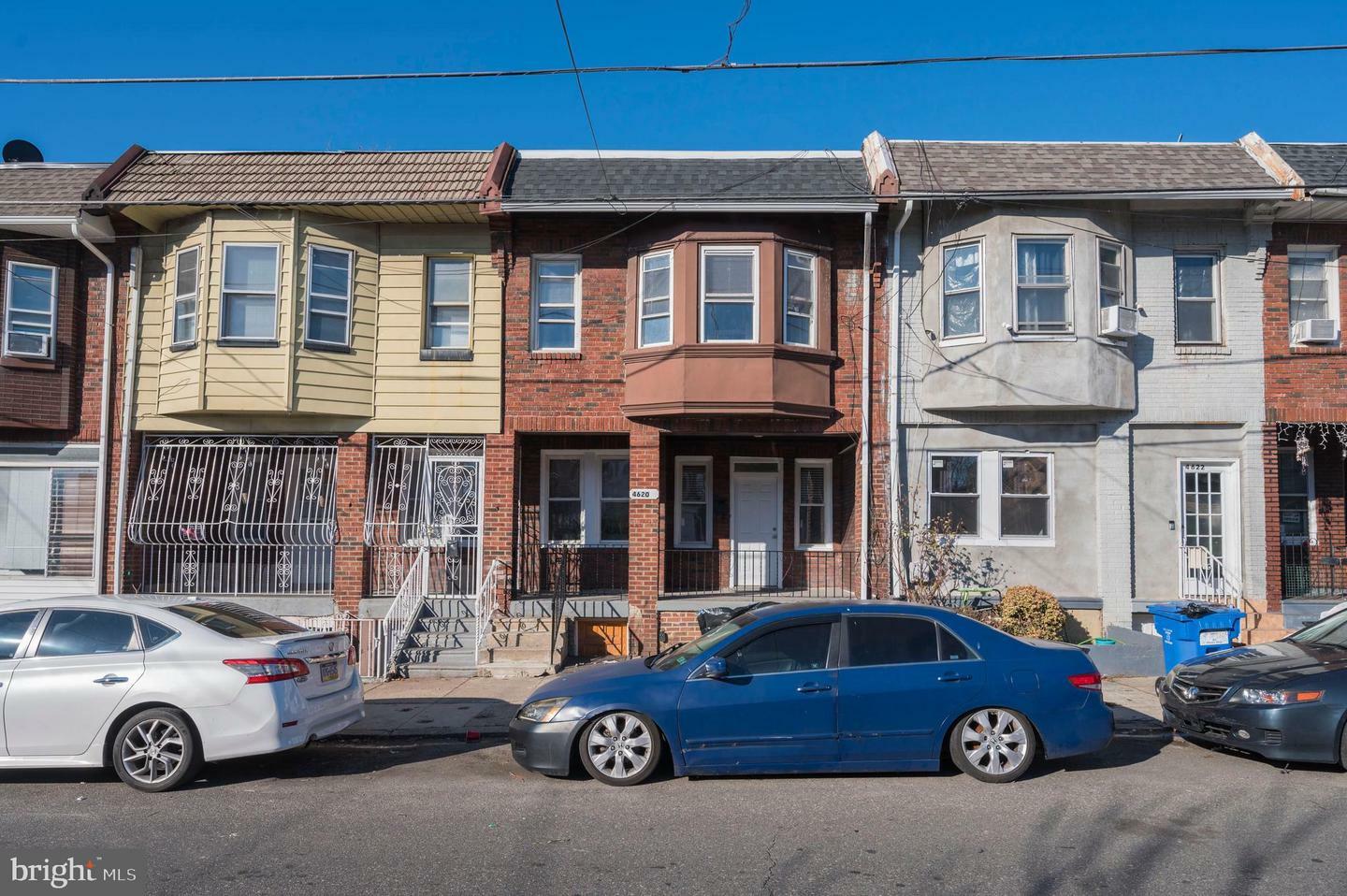 Property Photo: 4620 A Street PA 19120