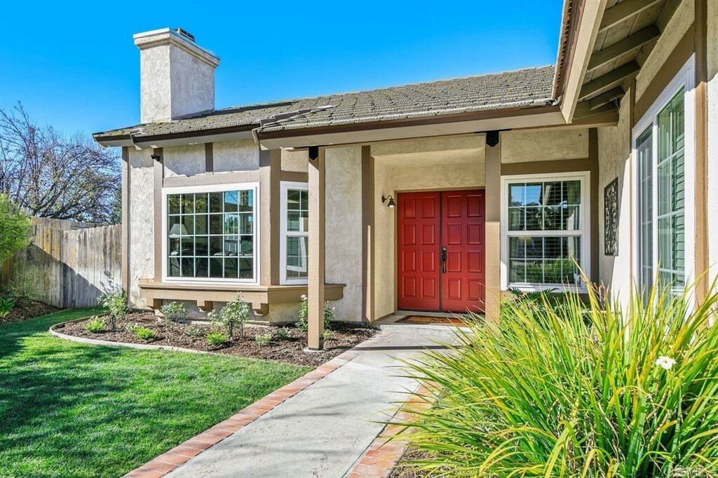 Property Photo: 1567 Glacier Road CA 92056