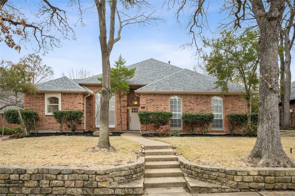 Property Photo: 2805 Timber Hill Drive TX 76051