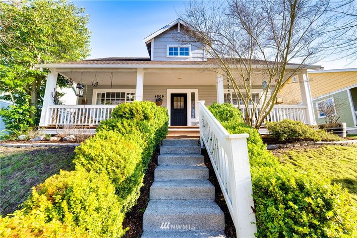 Property Photo:  4809 Cypress Drive  WA 98221 