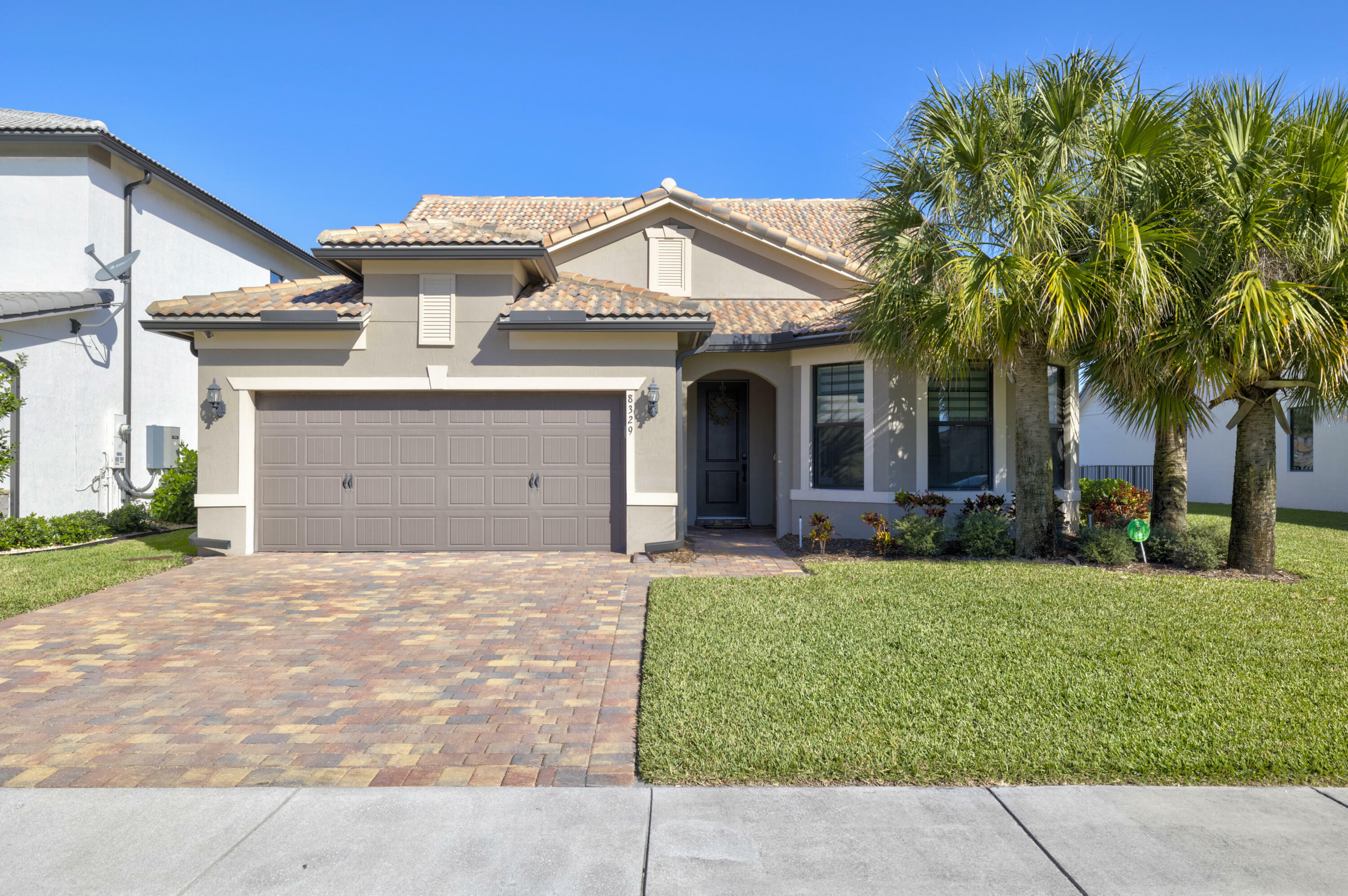 Property Photo:  8329 Cinch Way  FL 33467 