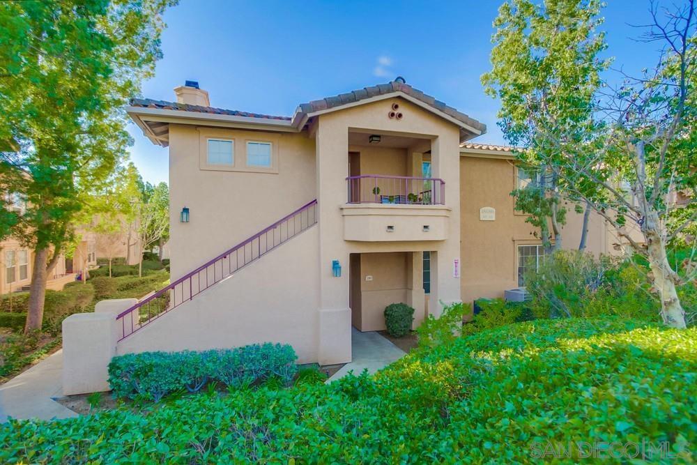 Property Photo: 18686 Caminito Cantilena 210 CA 92128