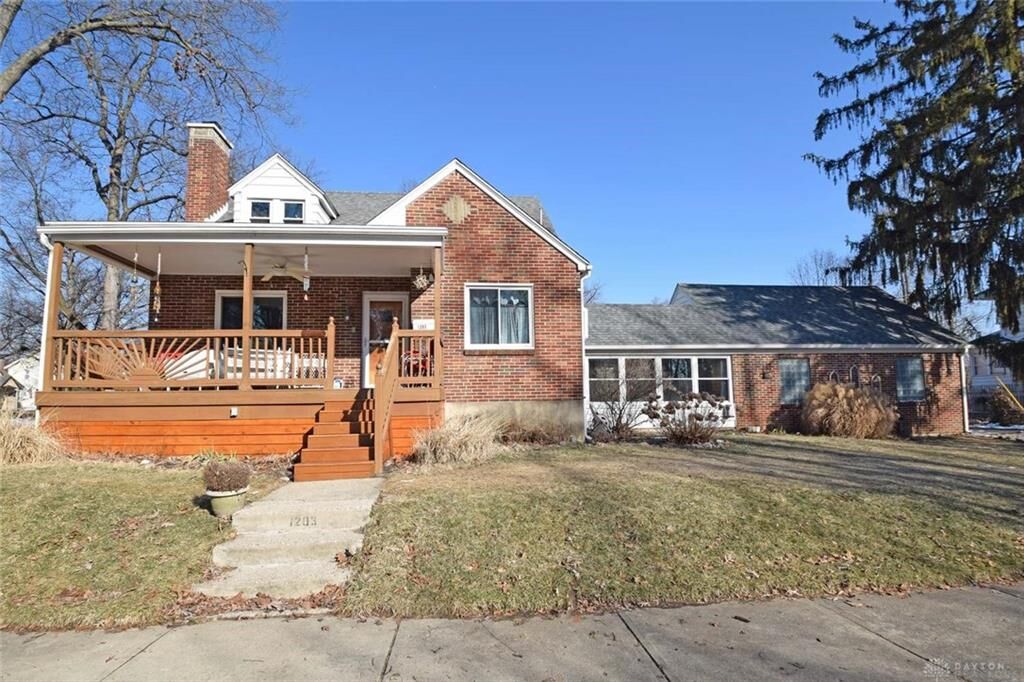 Property Photo: 1203 Ashland Avenue OH 45420