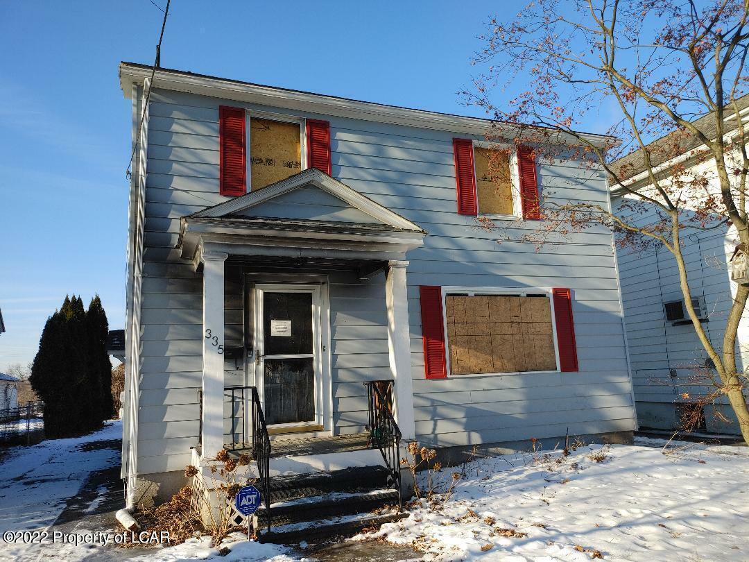 Property Photo:  335 Chester Street  PA 18704 