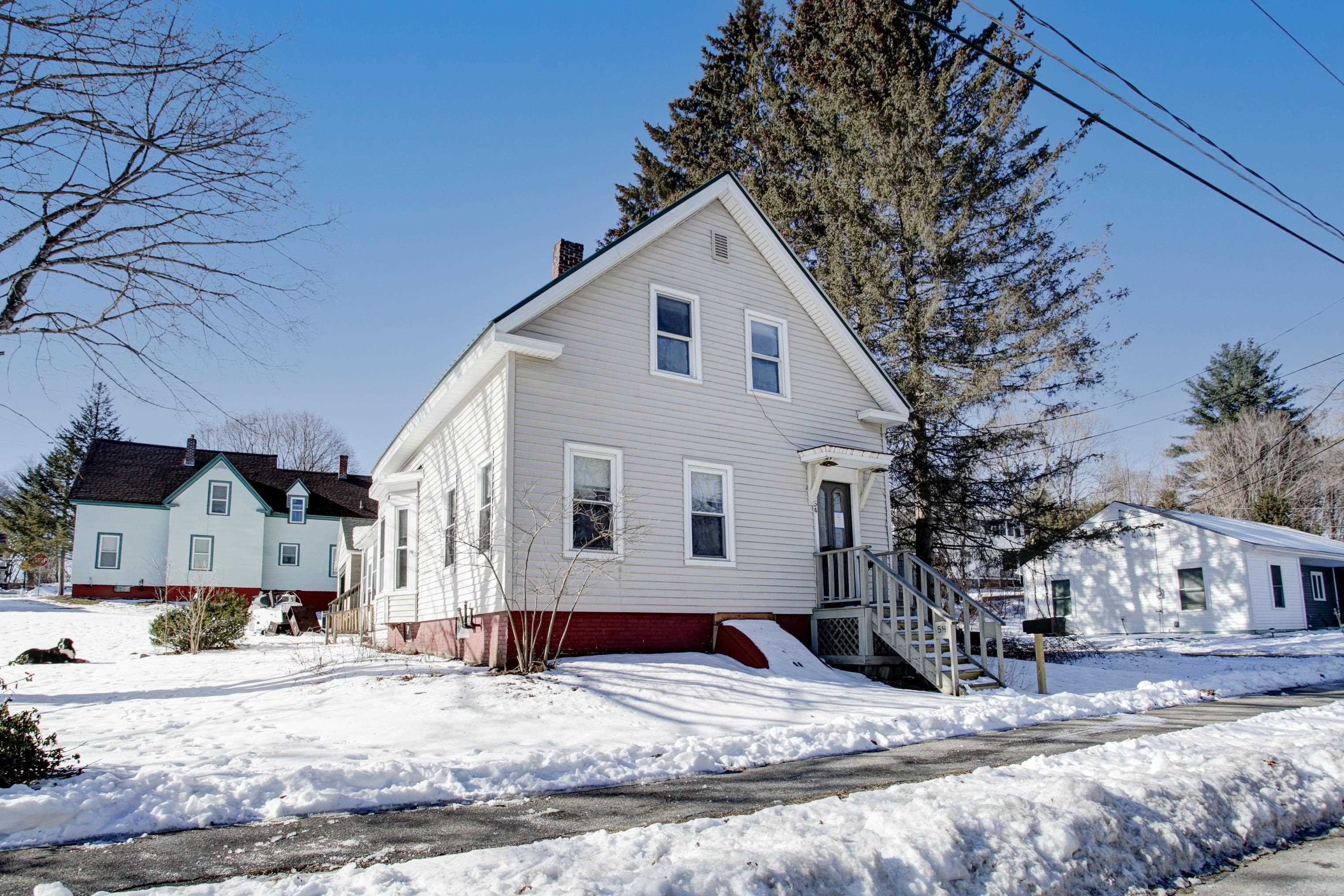 Property Photo:  54 Armory Street  NH 03431 