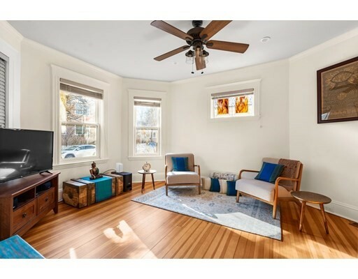 Property Photo: 281 Walden Street 1 MA 02138