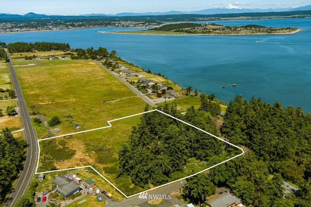 Property Photo: 0 Bonnie View Acres Road Lot A WA 98277