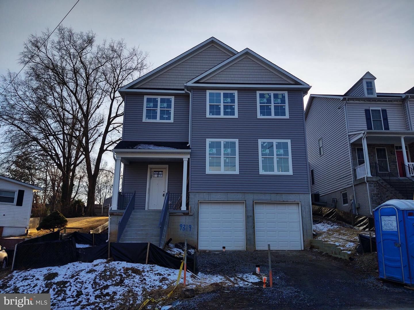 Property Photo: 9319 Fourth MD 20723