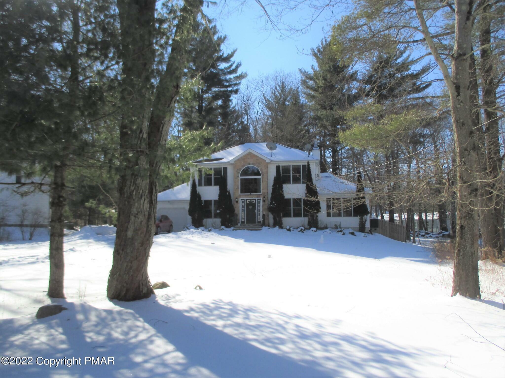 Property Photo:  135 Cranberry Drive  PA 18610 