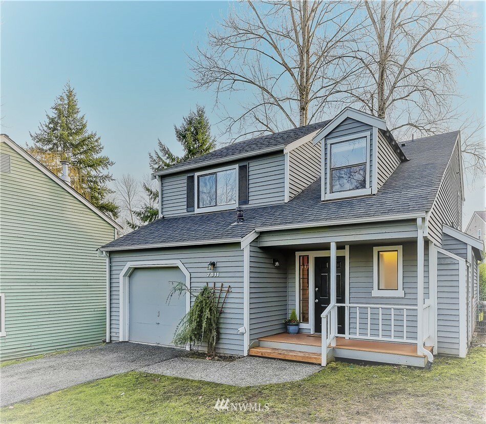 Property Photo: 7811 140th Place NE WA 98052