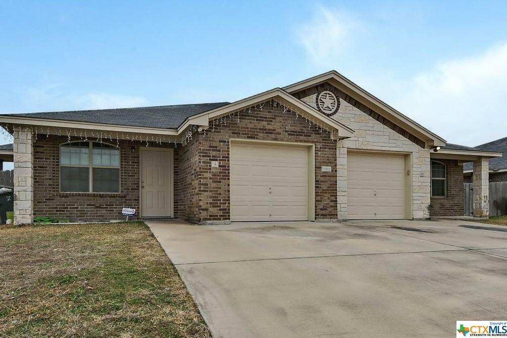 Property Photo:  1302 Cavalry Lane  TX 76549 