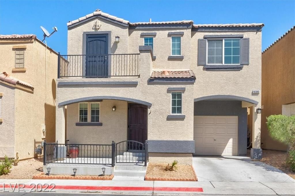 Property Photo:  10380 Baby Bud Street  NV 89183 