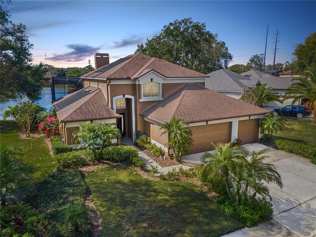 Property Photo: 585 Pickfair Terrace FL 32746