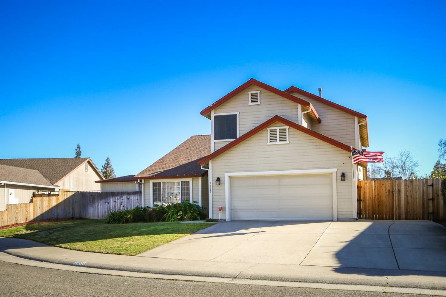 Property Photo:  6672 Foxwood Court  CA 95621 