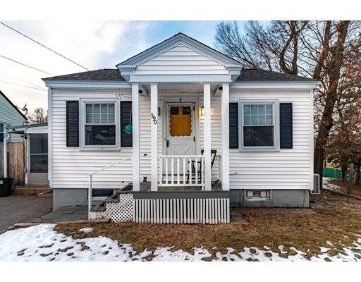 Property Photo: 590 Vinton St NH 03103