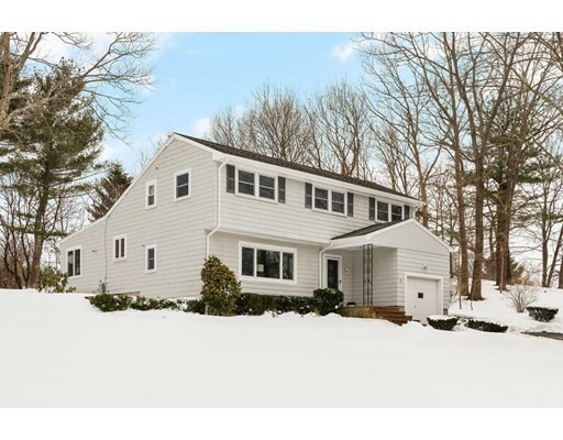 Property Photo:  21 Brooks Rd  MA 01778 