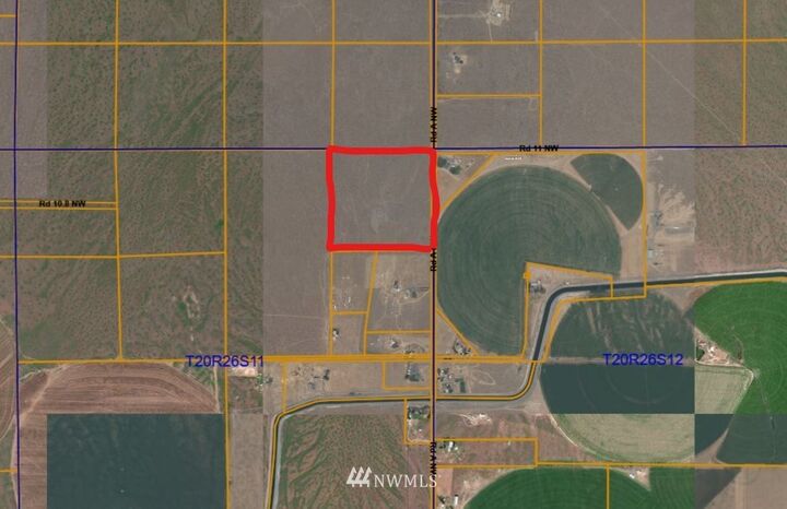 Property Photo:  0 Par A Road A  WA 98823 