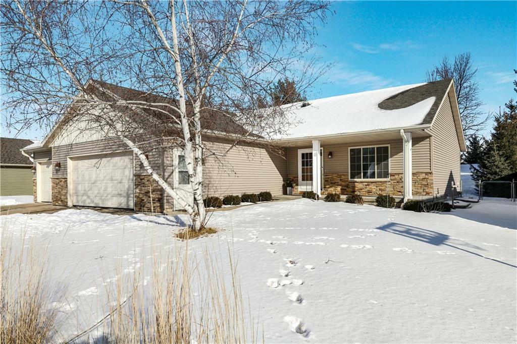 Property Photo: 311 Brookshire Court WI 54720