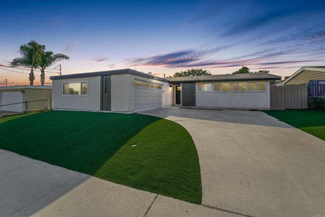 Property Photo:  3350 Dorchester Drive  CA 92123 