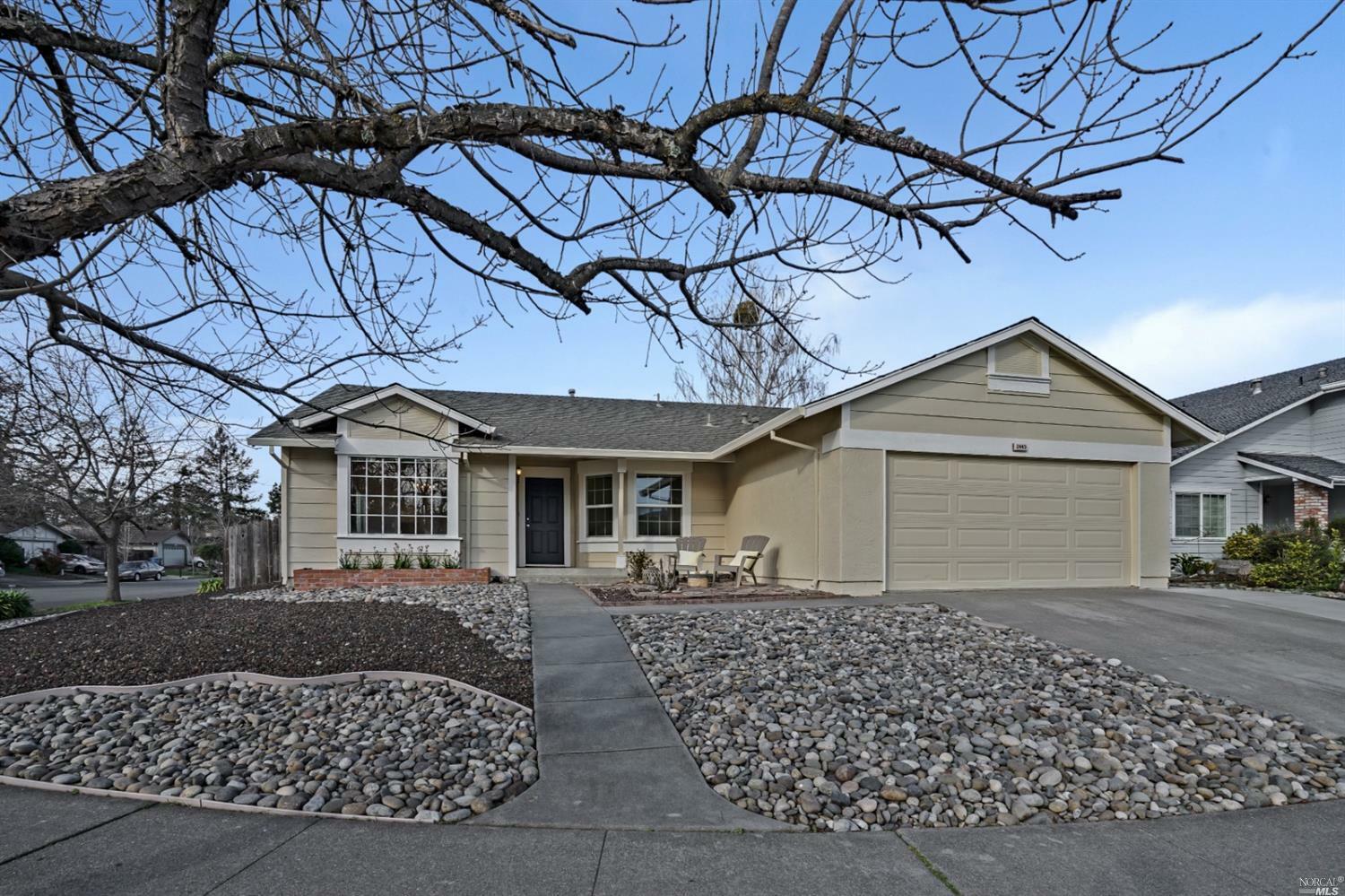 Property Photo:  2443 Valley West Drive  CA 95401 