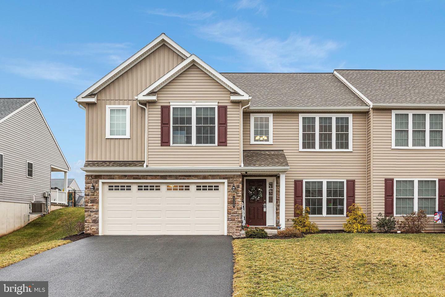Property Photo: 115 Sage Boulevard PA 17057