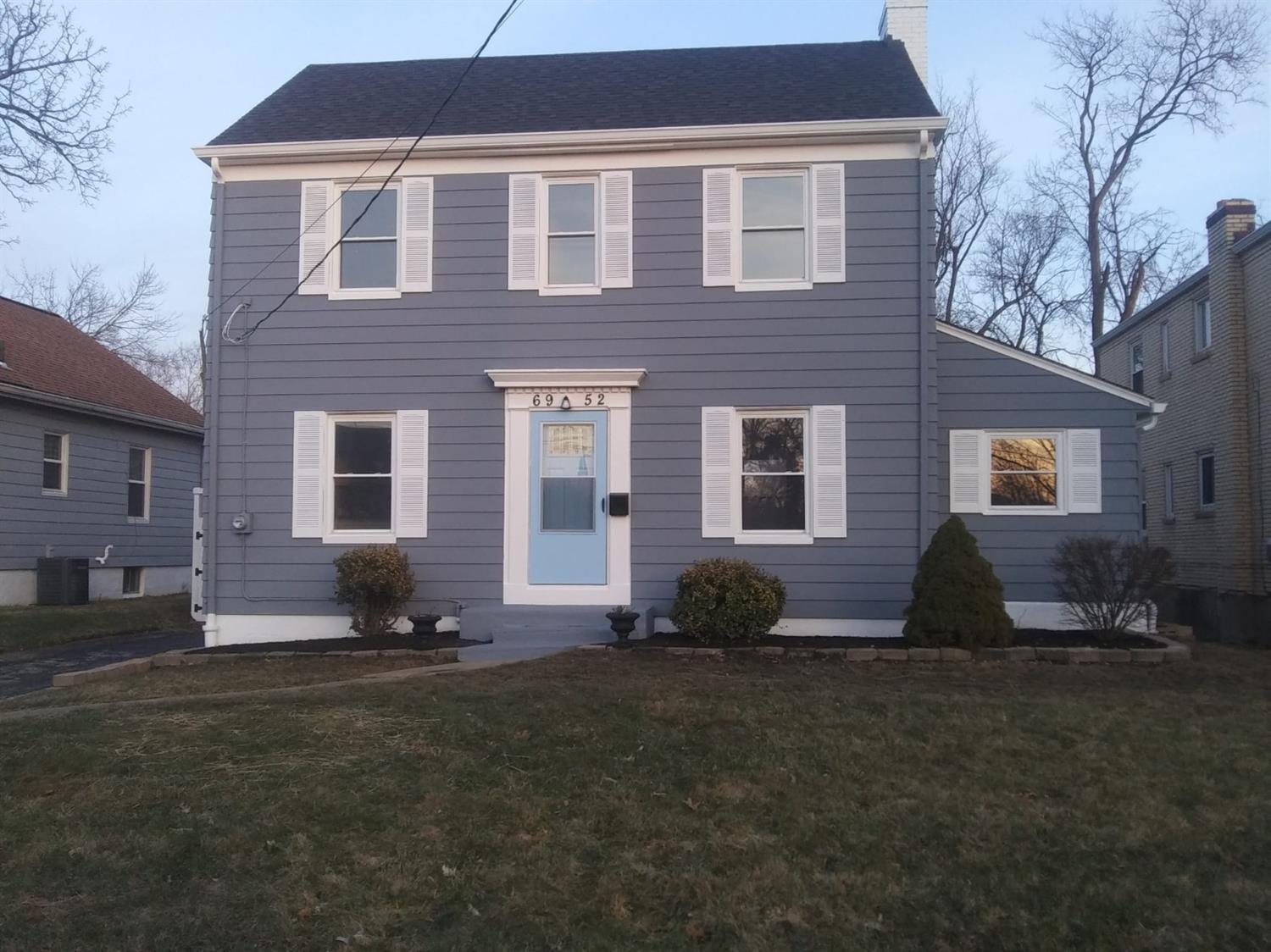 Property Photo: 6952 Silverton Ave OH 45236