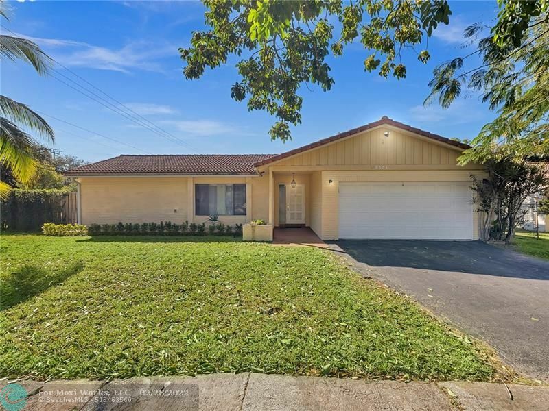 Property Photo:  9604 NW 28 Ct  FL 33065 