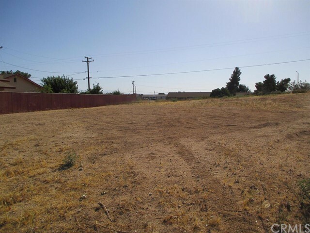 Property Photo:  0 Puesta Del Sol Drive  CA 92392 