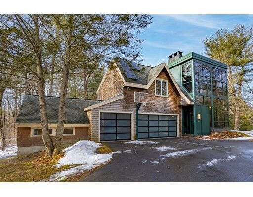 Property Photo:  1420 Curve Street  MA 01741 