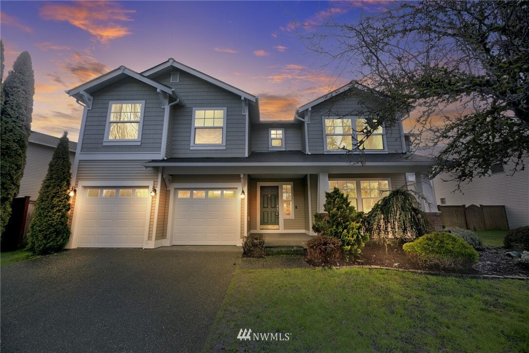 Property Photo:  20074 Ramblewood Road SE  WA 98272 