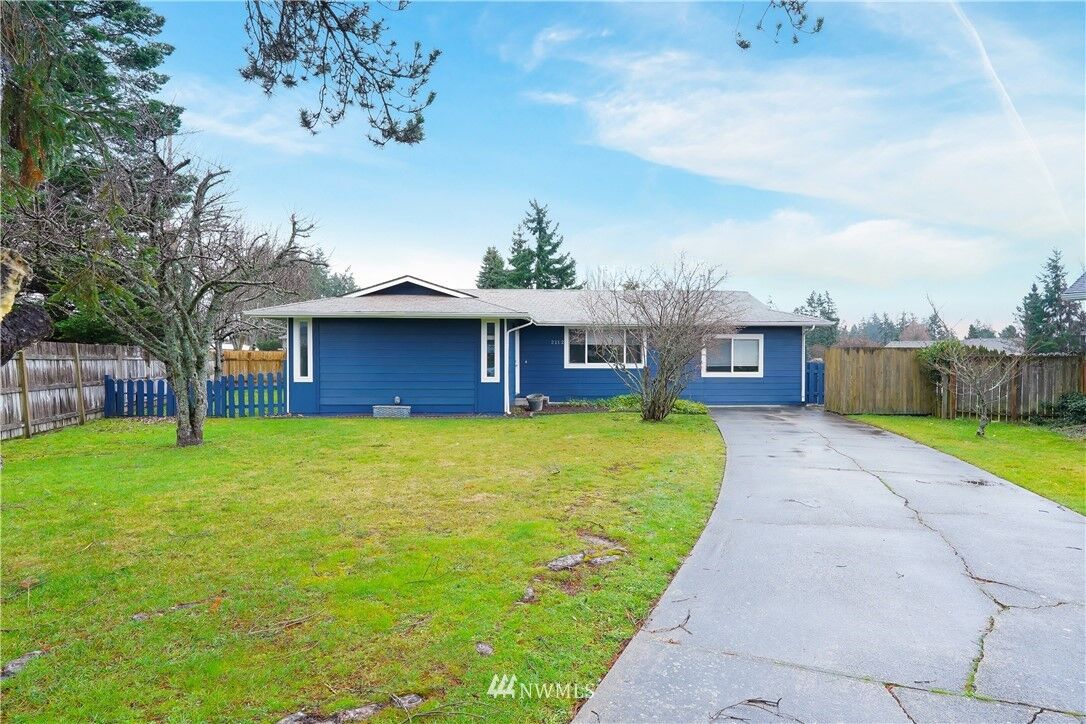 Property Photo: 2112 33rd Street WA 98221
