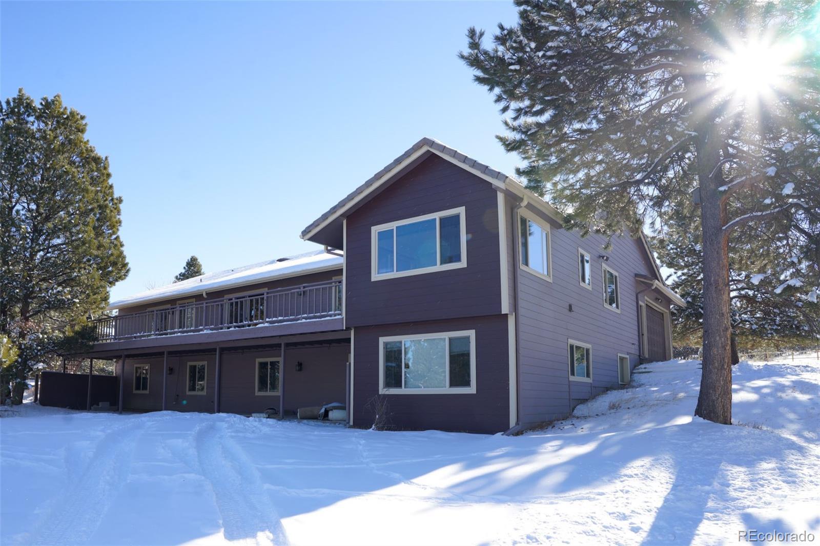 Property Photo:  9816 Derby Way  CO 80134 