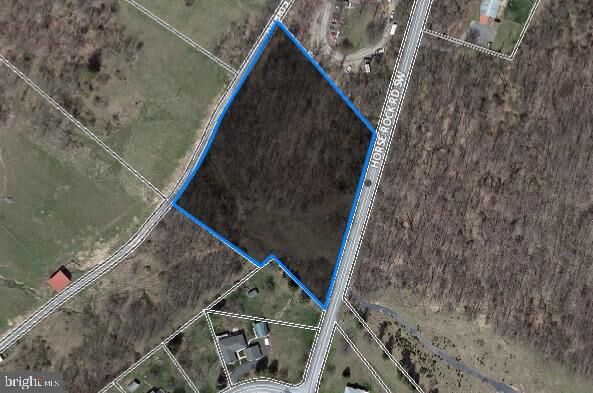 Property Photo:  3.02 Acres Horse Rock Road  MD 21562 