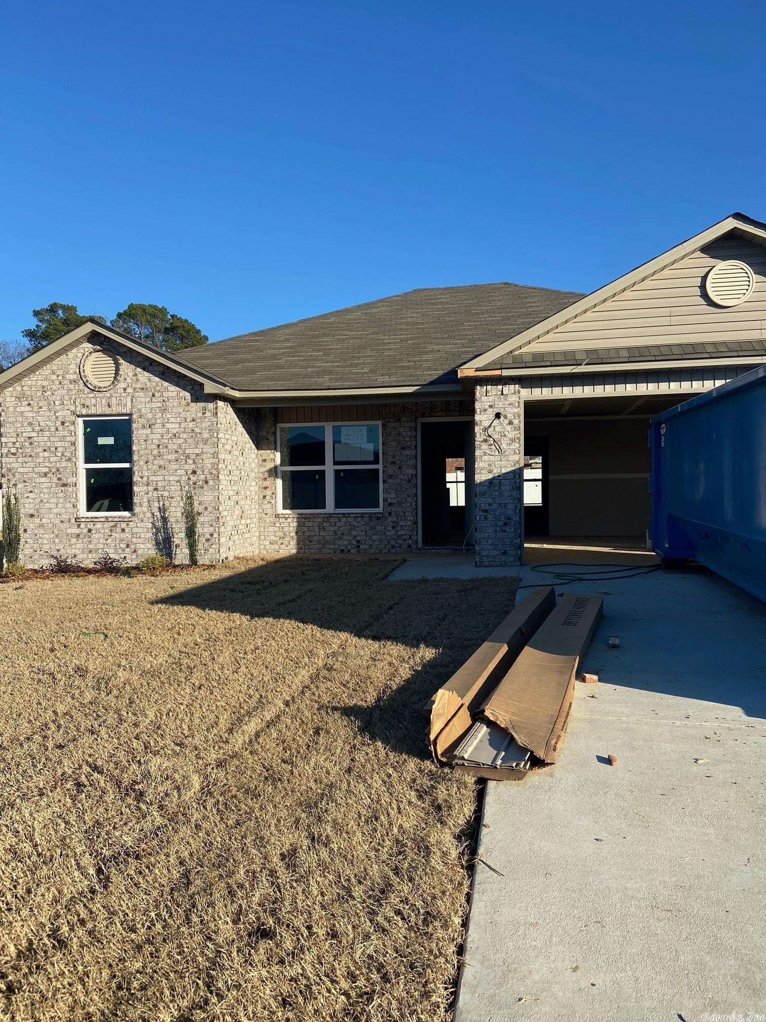 Property Photo:  9 Laney Loop  AR 72204 