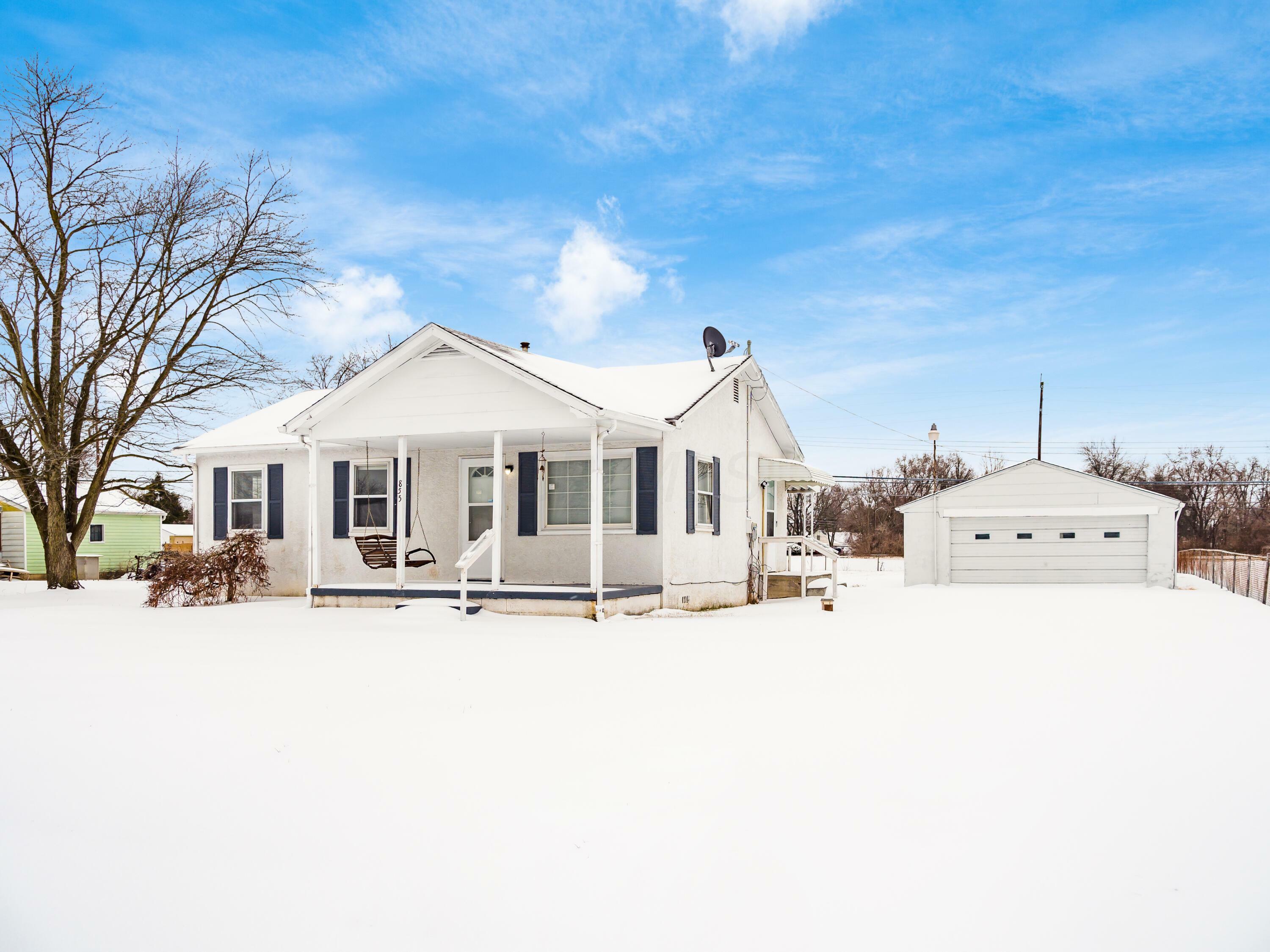 Property Photo:  855 Colton Road  OH 43207 