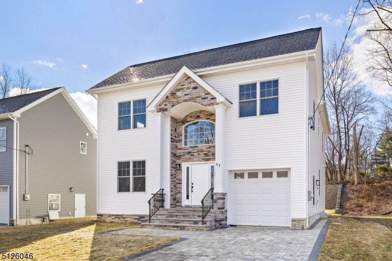 Property Photo: 55 Stuyvesant Ct NJ 07013
