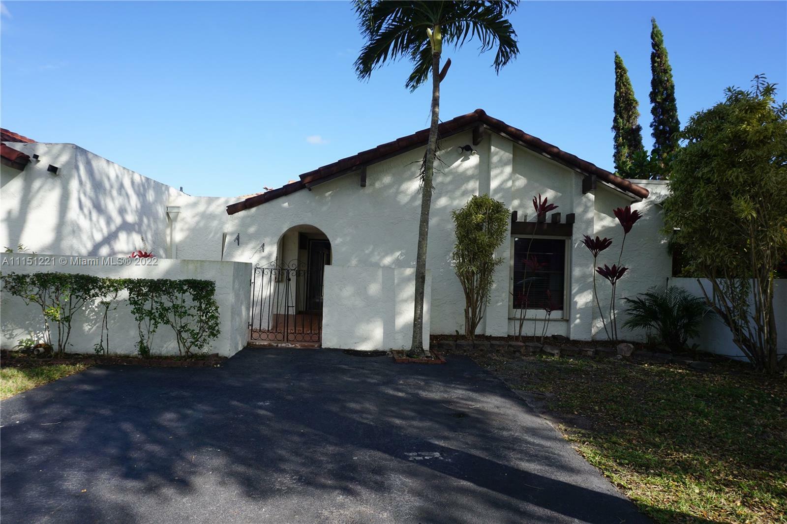 Property Photo:  11135 SW 133 Ct  FL 33186 