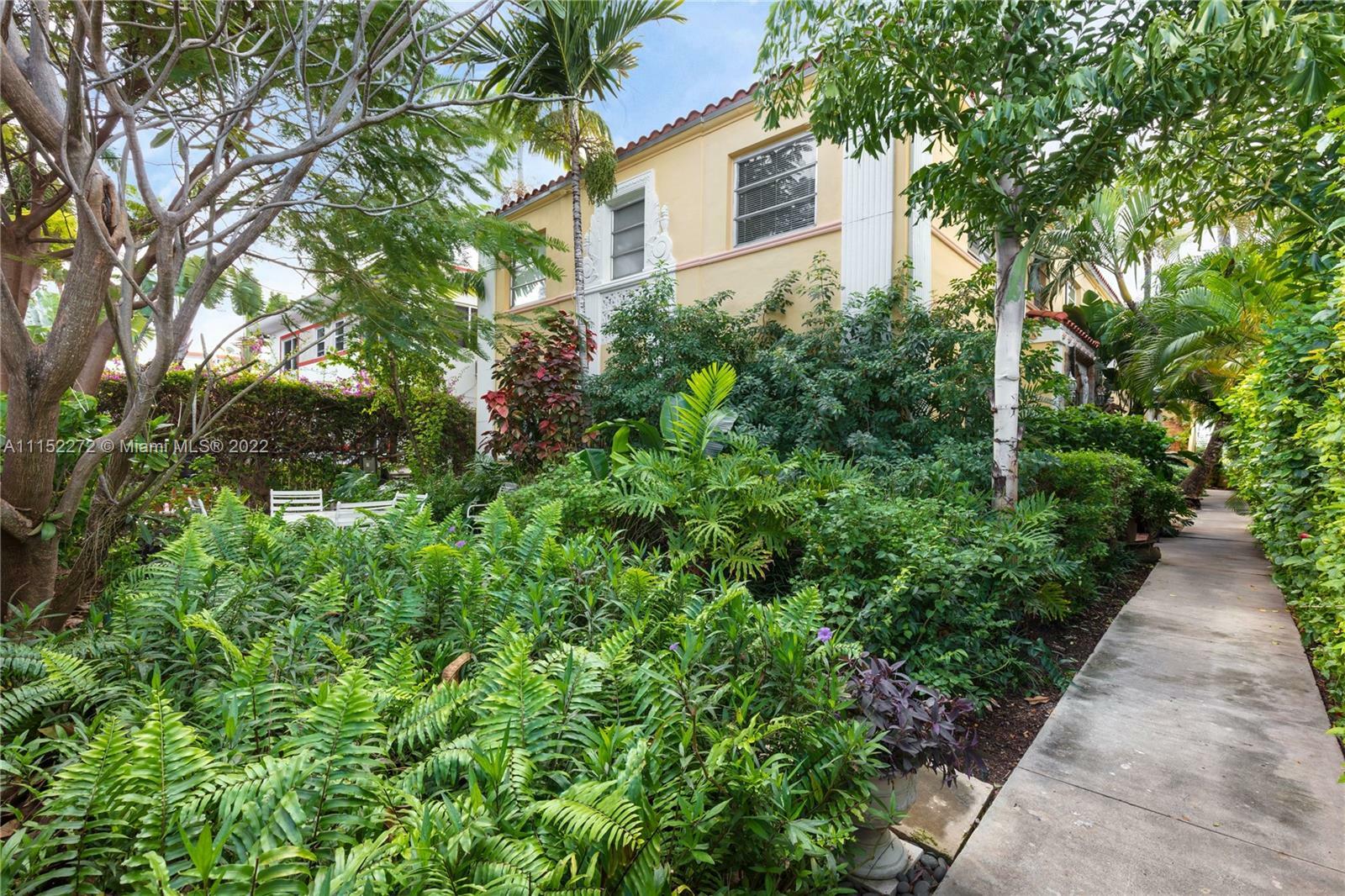 Property Photo:  846 Jefferson Ave 8  FL 33139 