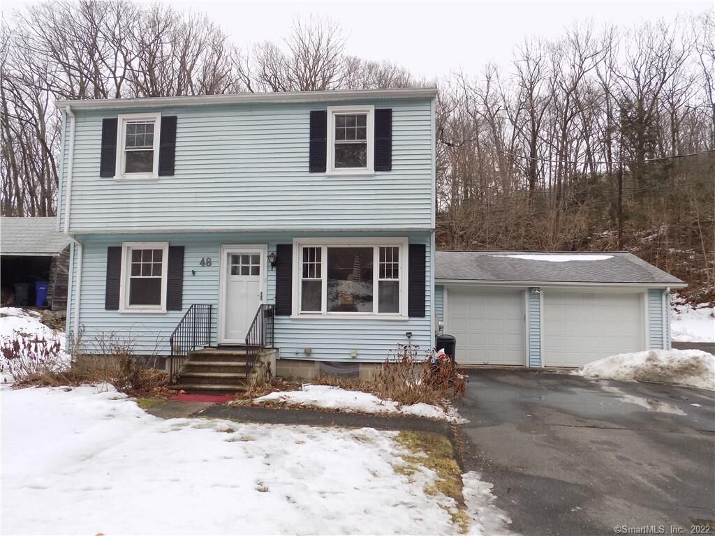 Property Photo:  48 Nashville Road  CT 06801 