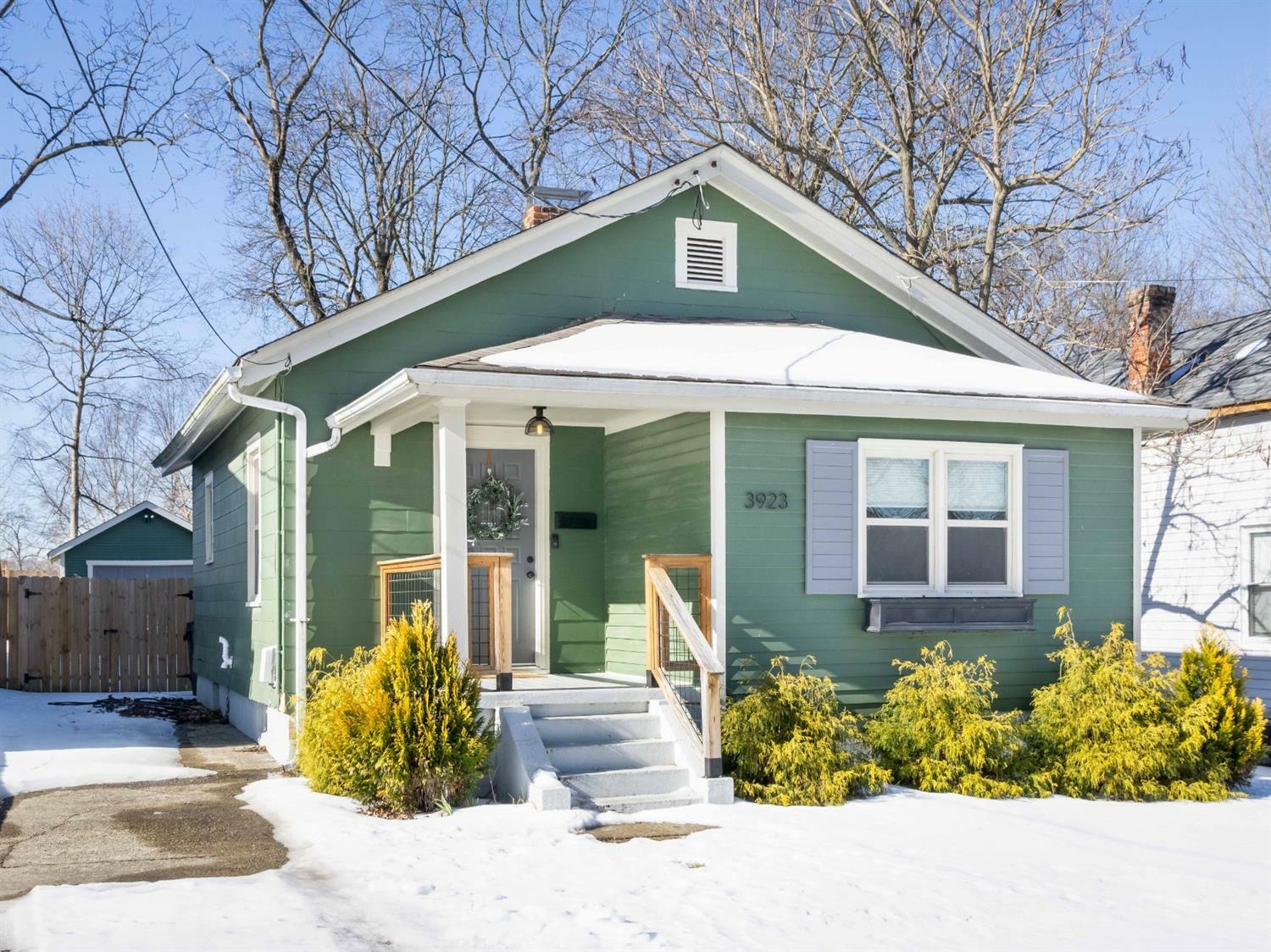 Property Photo:  3923 Germania Ave  OH 45227 