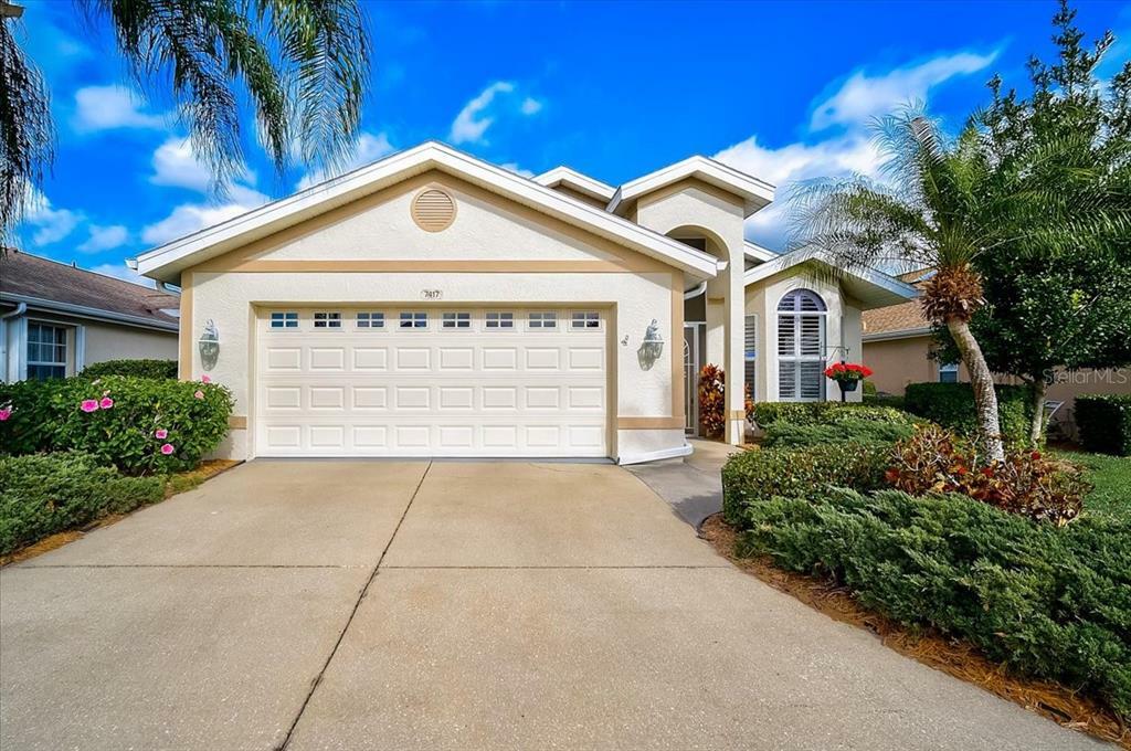 Property Photo: 7417 Eleanor Circle 191 FL 34243