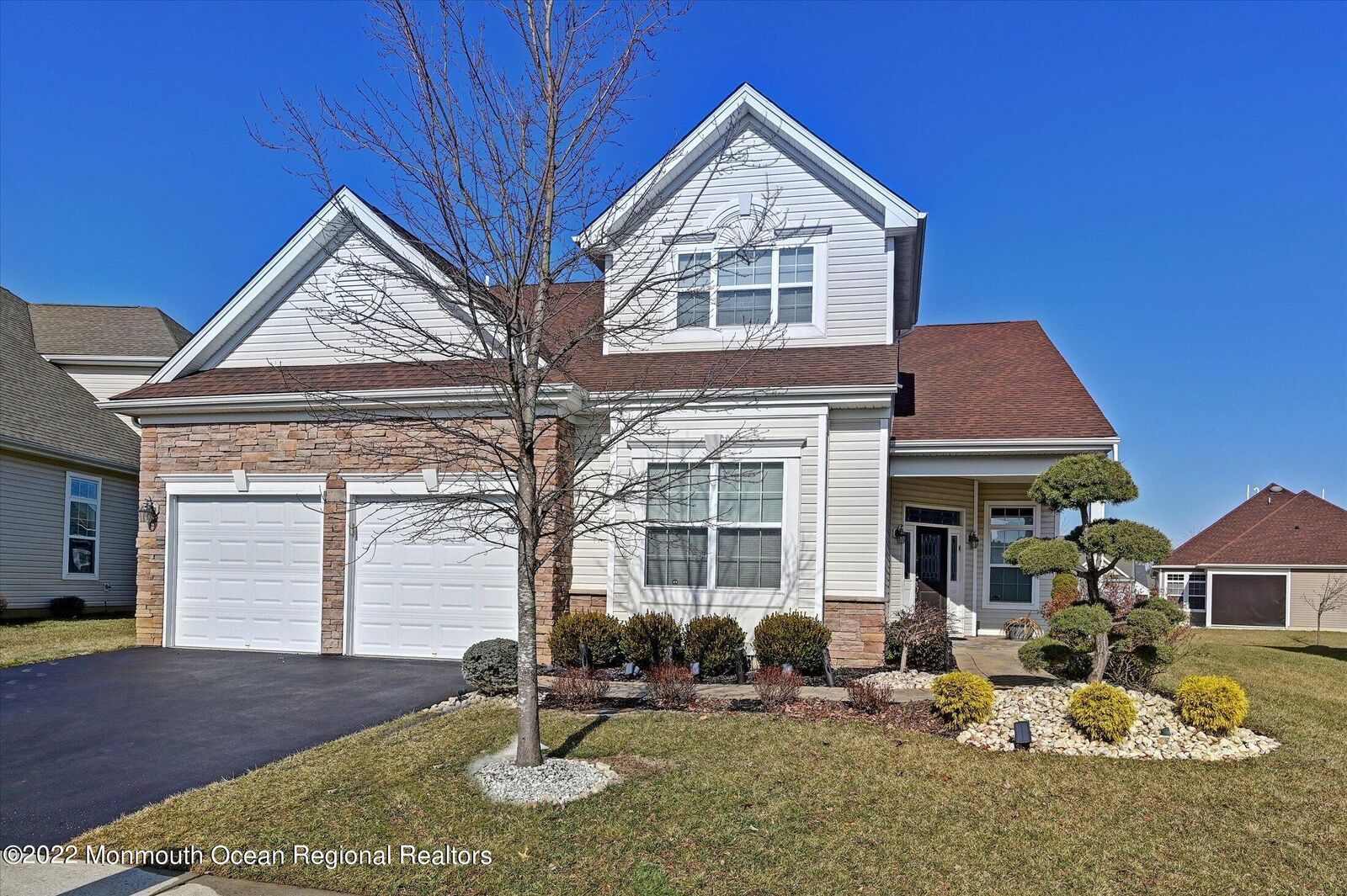 Property Photo: 3 Ravenslake Road NJ 08831