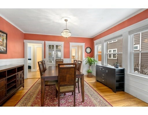 Property Photo:  35 Gilbert Rd. 1  MA 02478 