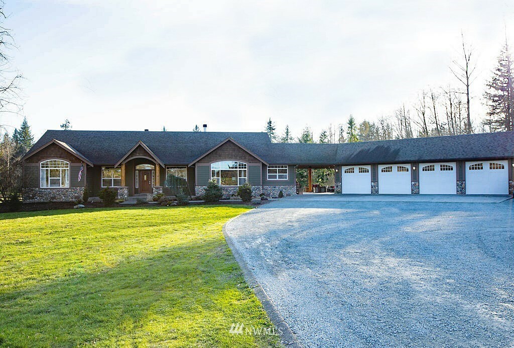 Property Photo:  3602 300th Street NW  WA 98292 