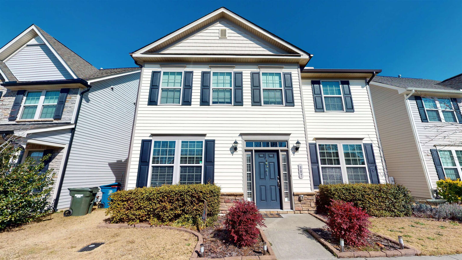 Property Photo: 807 Keystone Park Drive NC 27560