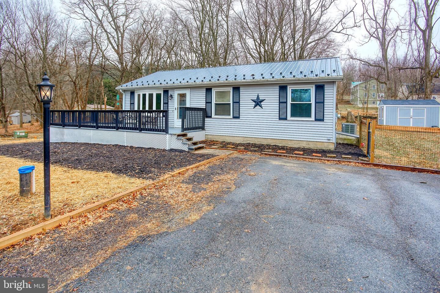 Property Photo:  23 Old Hilltop Road  MD 21918 